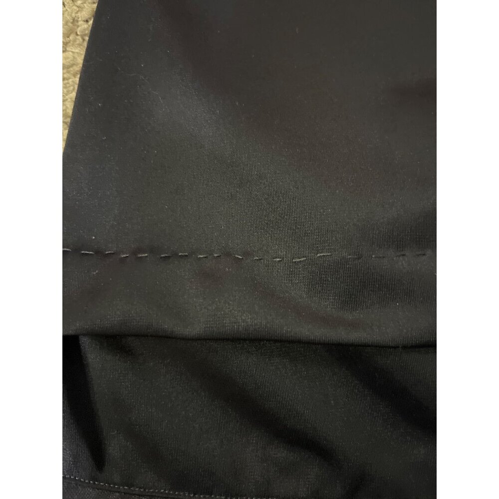 Vintage Style Dark Blue Full Slip – Button Detail – Women’s S? Used - Picture 8 of 13